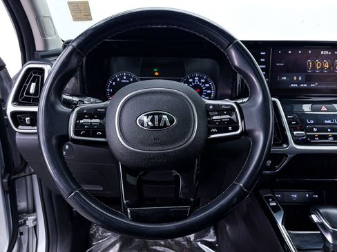 Used 2021 Kia Sorento SX FWD image 32
