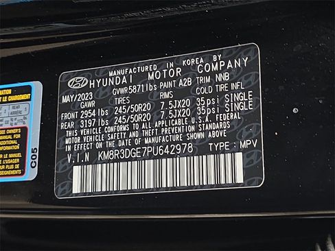 Used 2023 Hyundai Palisade XRT image 38