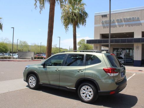 Used 2019 Subaru Forester w/ Alloy Wheel Package AWD/4WD image 3