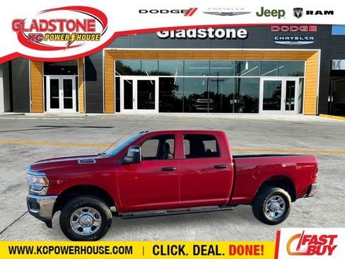 Used 2024 RAM 2500 Tradesman w/ Towing Technology Group image 1