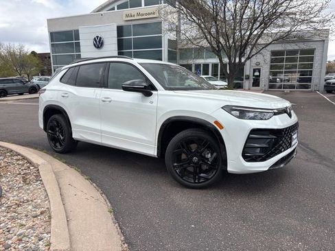 New 2026 Volkswagen Tiguan SE R-Line AWD/4WD image 1