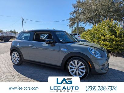 Used 2020 MINI Cooper S w/ Storage Package