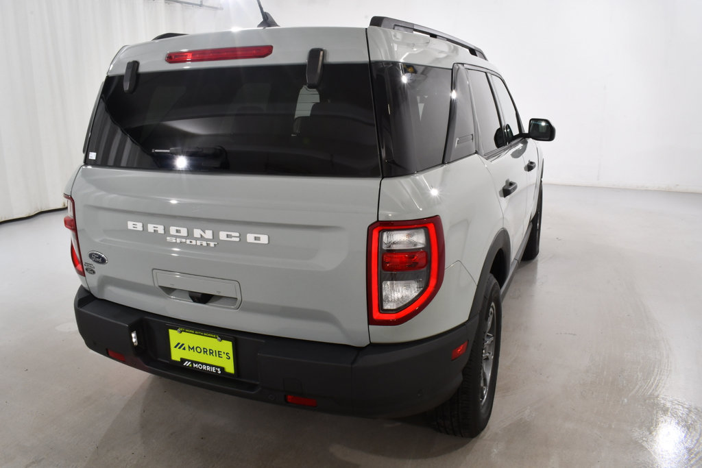 Used 2023 Ford Bronco Sport Big Bend w/ Convenience Package AWD/4WD image 12
