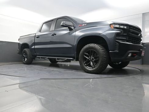 Used 2019 Chevrolet Silverado 1500 LT Trail Boss image 54