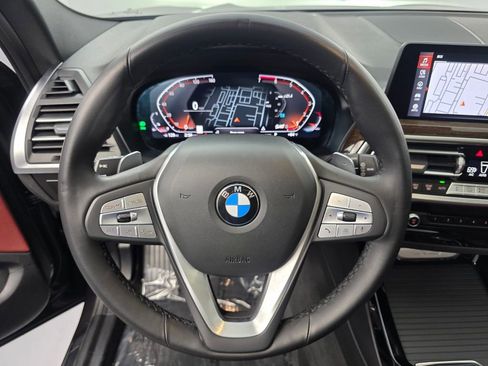 Used 2024 BMW X3 sDrive30i w/ Convenience Package RWD image 17