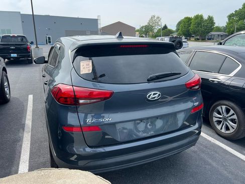 Used 2019 Hyundai Tucson SE w/ Cargo Package AWD/4WD image 3