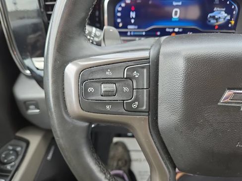 Used 2024 Chevrolet Silverado 1500 ZR2 w/ Technology Package AWD/4WD image 18