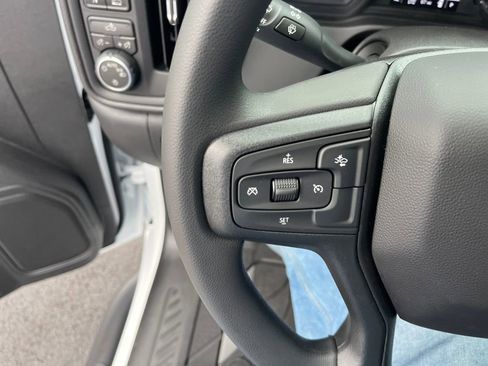 New 2026 Chevrolet Silverado 1500 Custom w/ Turbomax Blackout Package image 11