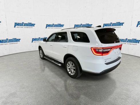 Used 2023 Dodge Durango SXT AWD/4WD image 8