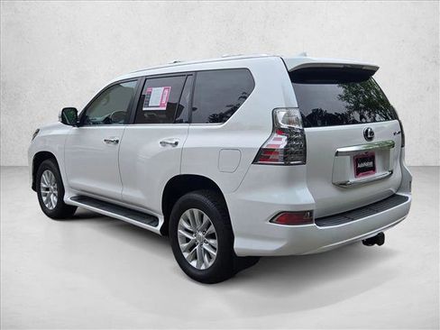 Used 2021 Lexus GX 460 w/ Accessory Package AWD/4WD image 8