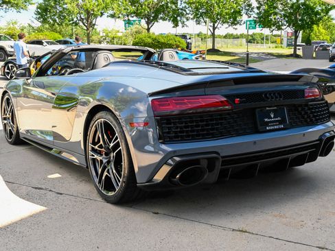 Used 2020 Audi R8 V10 performance AWD/4WD image 48