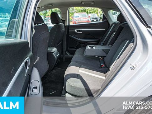 Used 2025 Hyundai Sonata SEL FWD image 20
