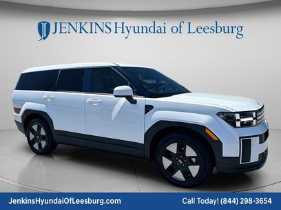 New 2026 Hyundai Santa Fe SE