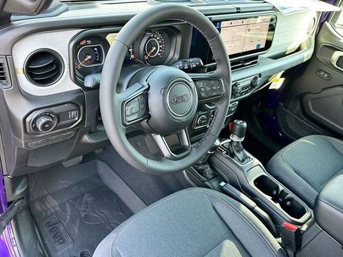 New 2026 Jeep Wrangler Sport S image 6