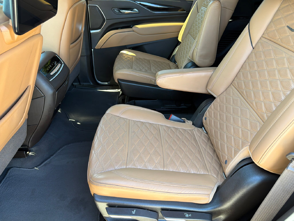 Used 2021 Cadillac Escalade Sport w/ Driver Assist Tech Package RWD image 14
