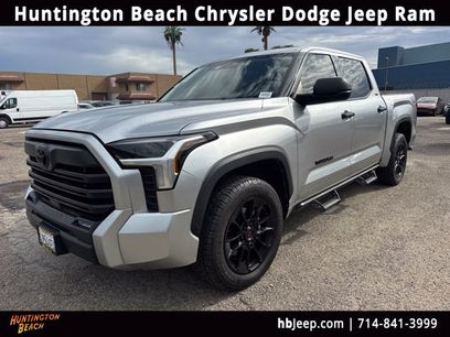 Used 2022 Toyota Tundra SR5