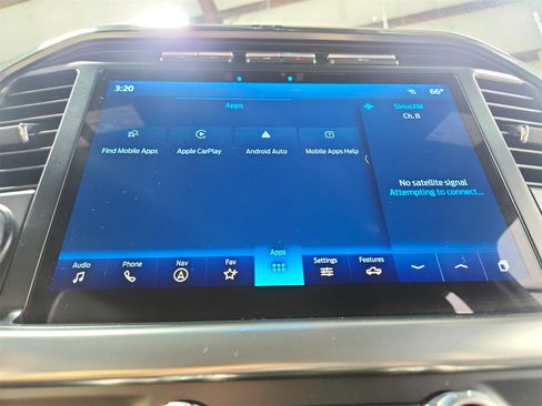 Used 2023 Ford F150 Lariat w/ Equipment Group 502A High image 33