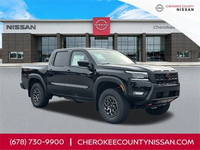 New 2026 Nissan Frontier PRO-4X w/ Pro Premium Package