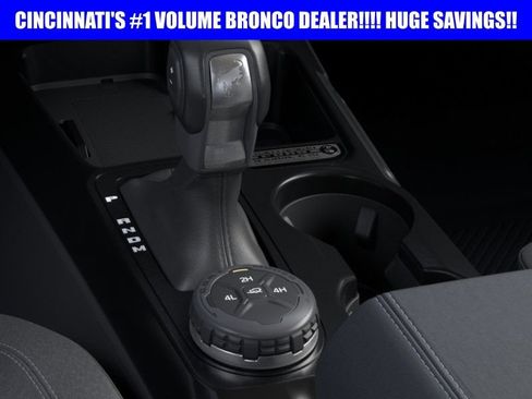 New 2026 Ford Bronco Outer Banks AWD/4WD image 17