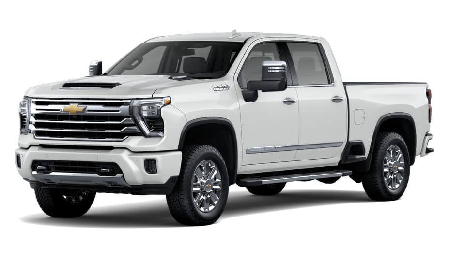 New 2026 Chevrolet Silverado 2500 High Country AWD/4WD image 39