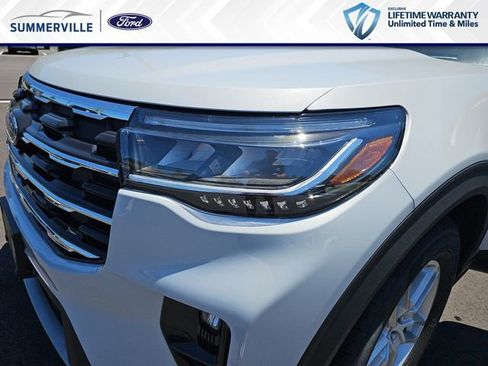 New 2026 Ford Explorer Active RWD image 36