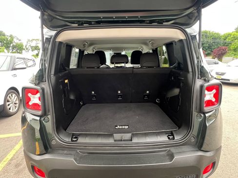 Used 2021 Jeep Renegade Sport FWD image 10
