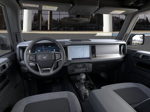 New 2026 Ford Bronco 2-Door AWD/4WD image 9
