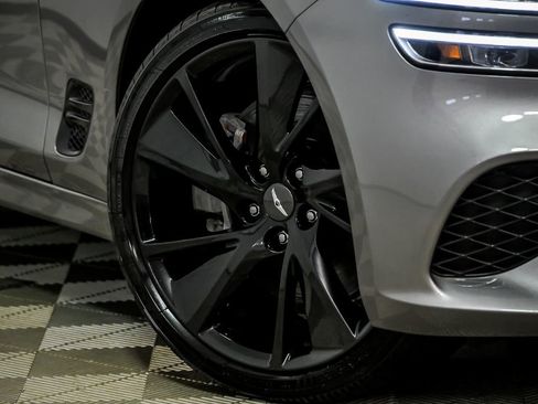 Used 2023 Genesis G70 3.3T w/ Sport Advanced Package AWD/4WD image 3