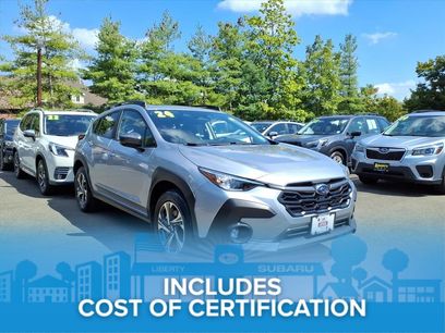 Certified 2024 Subaru Crosstrek 2.0i Premium