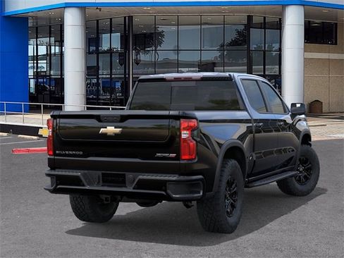 New 2026 Chevrolet Silverado 1500 ZR2 AWD/4WD image 4