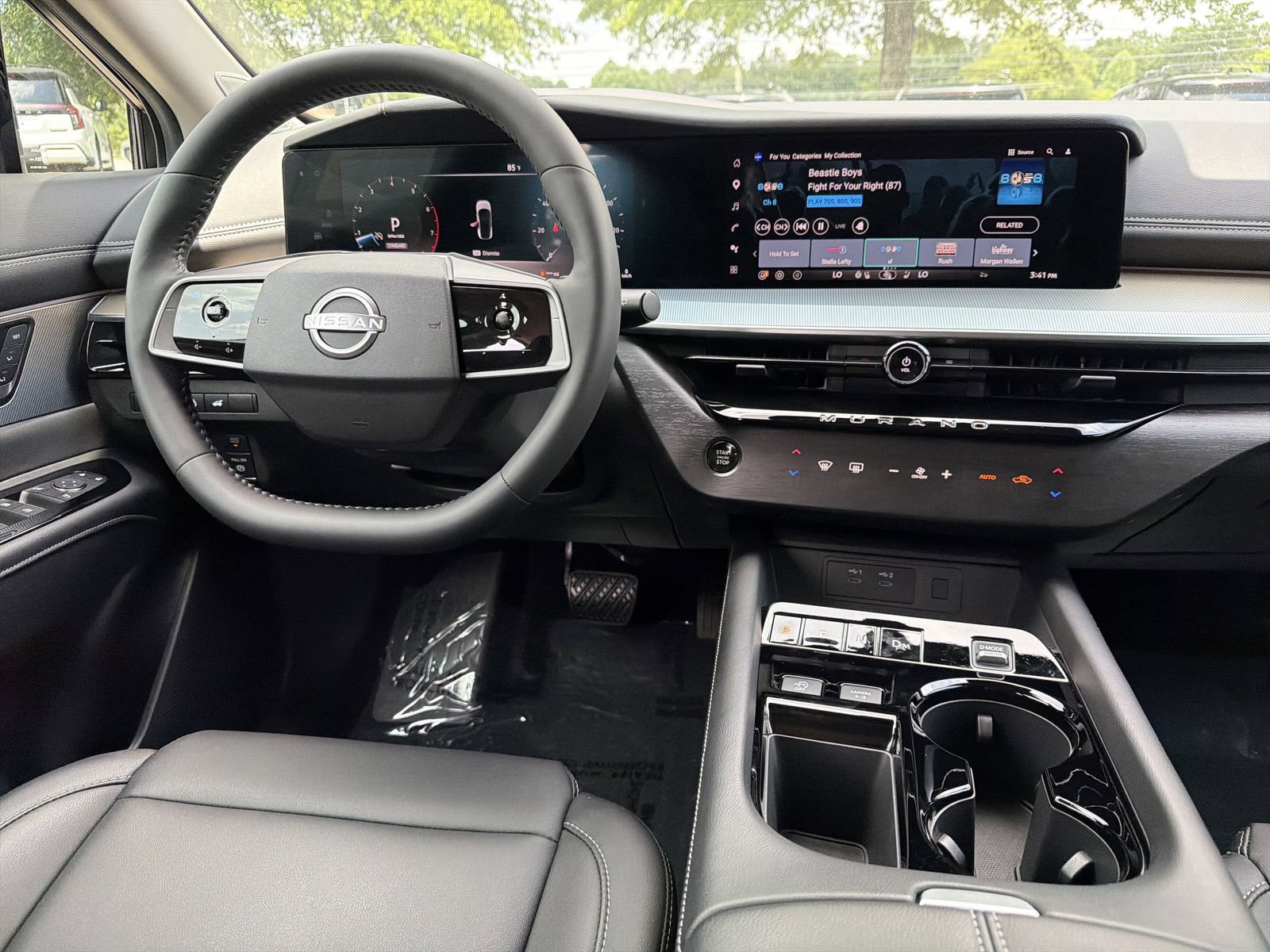 Certified 2025 Nissan Murano SL w/ Cargo Package AWD/4WD image 3