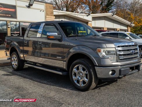 Used 2013 Ford F150 Lariat w/ Luxury Equipment Group image 9