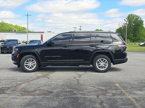 Certified 2023 Jeep Grand Cherokee L Laredo AWD/4WD image 4