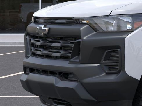 New 2026 Chevrolet Colorado W/T image 13