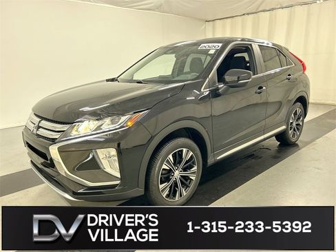 Used 2020 Mitsubishi Eclipse Cross SE image 1