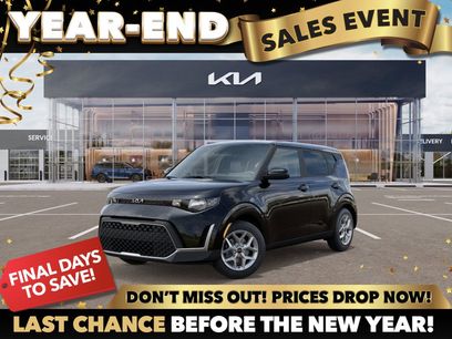 New 2025 Kia Soul LX