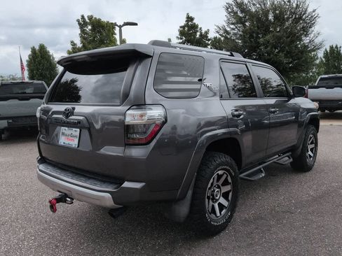 Used 2018 Toyota 4Runner TRD Off-Road AWD/4WD image 6