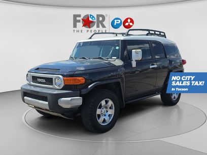 Used 2007 Toyota FJ Cruiser 2WD