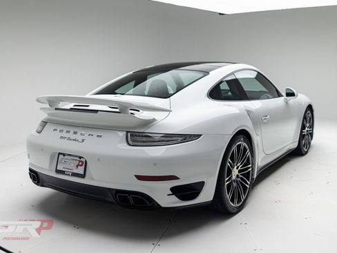 Used 2014 Porsche 911 4 Coupe AWD/4WD image 3