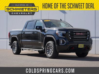 Used 2020 GMC Sierra 1500 AT4 w/ AT4 Premium Package