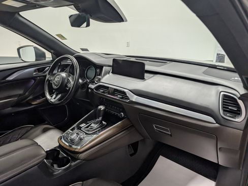 Used 2022 MAZDA CX-9 Signature AWD/4WD image 17