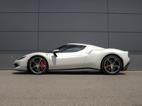 Certified 2024 Ferrari 296 GTB RWD image 10
