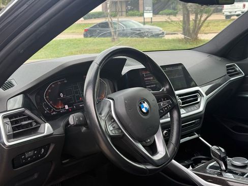 Used 2019 BMW 330i Sedan w/ Premium Package RWD image 7