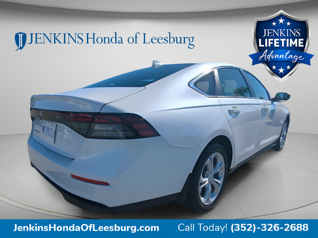 New 2026 Honda Accord LX image 3