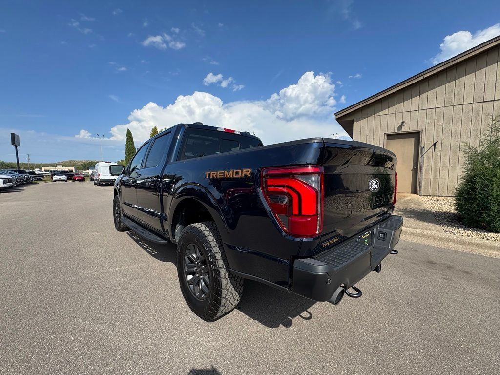 Used 2024 Ford F150 Tremor w/ Equipment Group 402A High AWD/4WD image 15