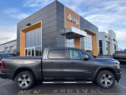 Used 2022 RAM 1500 Laramie w/ Sport Appearance Package