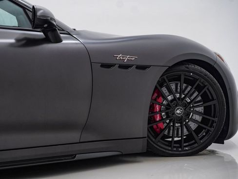 Certified 2024 Maserati GranTurismo Trofeo AWD/4WD image 15