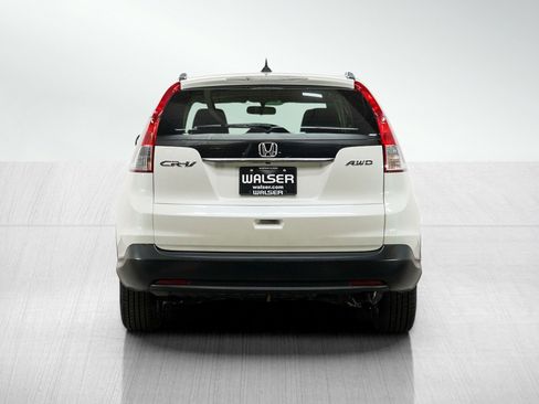 Used 2012 Honda CR-V EX-L image 4