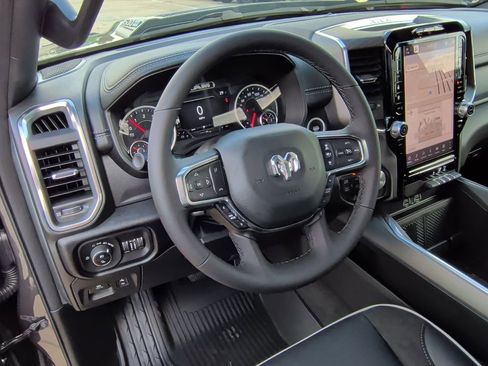 New 2026 RAM 1500 Laramie w/ Night Edition image 14
