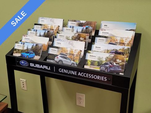 Used 2025 Subaru Ascent Onyx Edition w/ Onyx Package image 12